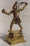 Hanuman in a Triumphant Mood (Maharashtra) 18 th Century
