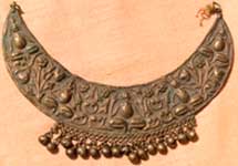 Folk Jewellery (Himachal Pradesh)
