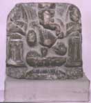 Stone Carving Ganesh (Himachal Pradesh) 20th Century