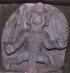Stone Carving Hanuman (Uttar Pradesh) 20th Century