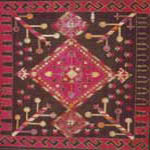 Exquisite Embroidery from Swat  (North West Frontier Province) 20th Century