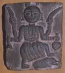 Stone Carving Durga (Himachal Pradesh) 20th Century